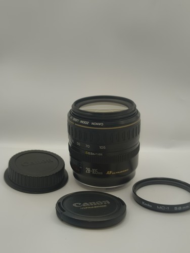 Ottime condizioni canon ef - [ottime,