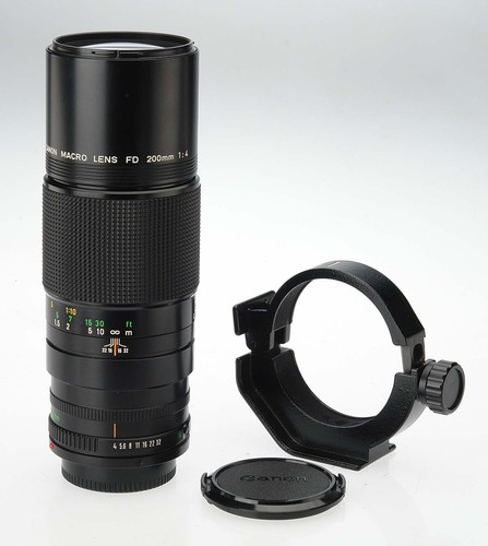 Canon macro 200 - canon,