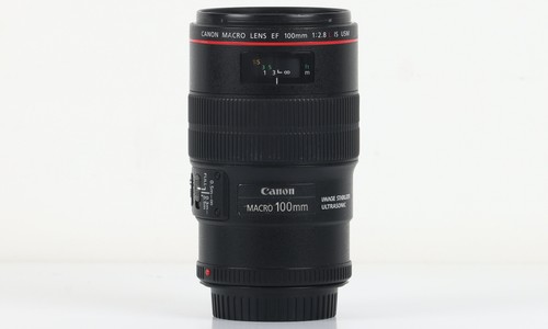 Canon 100mm macro is usm - 100mm,
