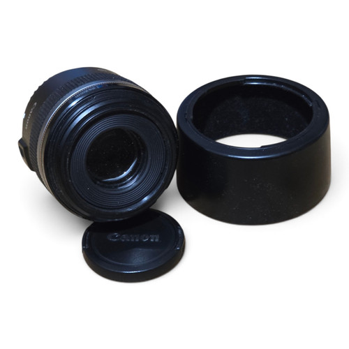 Canon efs 60mm macro usm - canon,