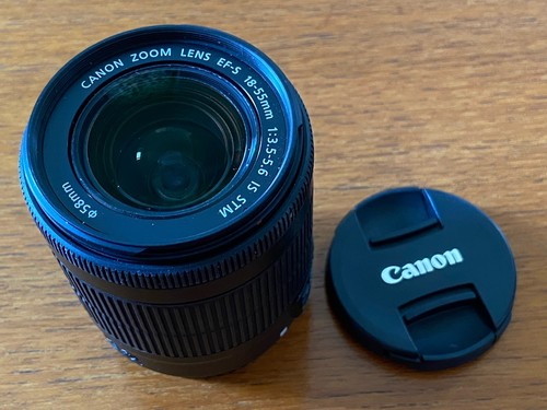 Objectif canon zoom - objectif,