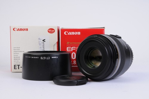 Canon 60mm 2 8 - ef-s, usm
