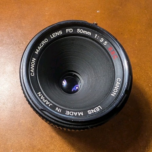 Canon macro lens c - macro,