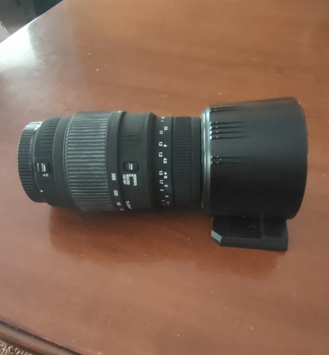 Sigma 300mm 5 - 70-300mm, dg