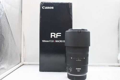 Canon 100mm macro is - f2.8l,