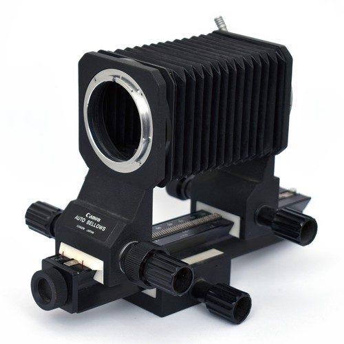 Canon auto bellows soffietto - -,