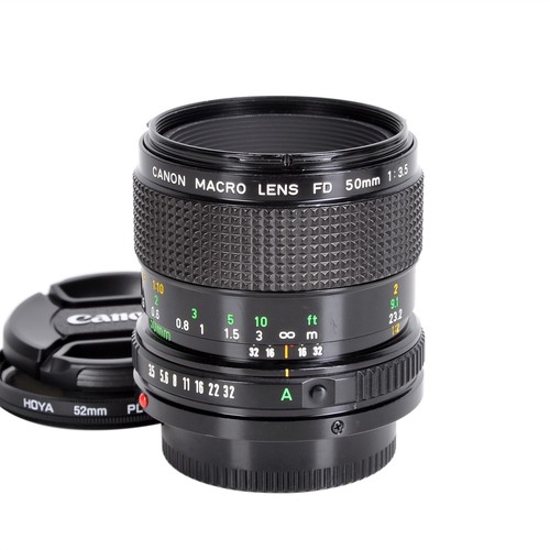 Canon obiettivo macro - , fd