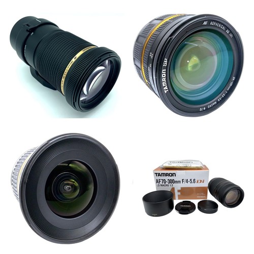 Tamron obiettivo selezione - obiettivo,