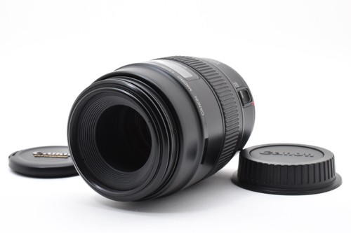 Obiettivo canon 100mm - ef,