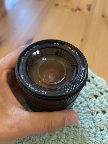 Sigma hyperzoom macro - hyperzoom,