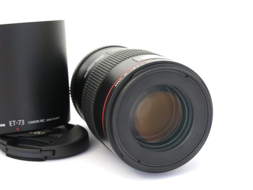 Canon 100mm l is usm - ef,
