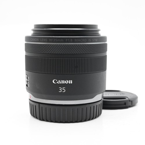 Canon f1 8 - rf, mm