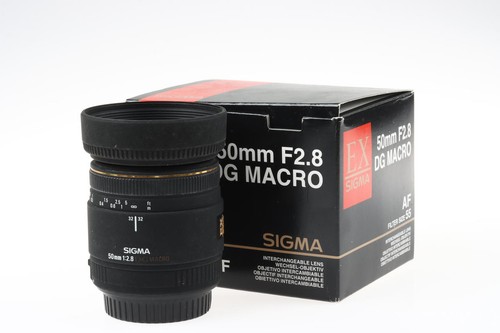 Sigma 8 dg macro - sigma, mm