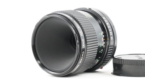 Canon macro nuovo - nuovo, obiettivo