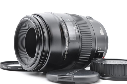 Teleobiettivo macro canon - canon, ef