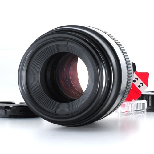 Obiettivo canon 100mm - obiettivo, ef