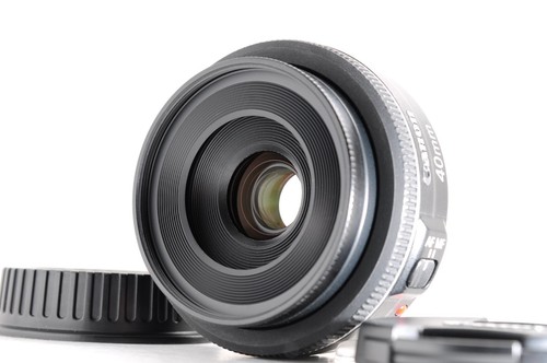 Canon 40mm 8 - canon, f/2.8