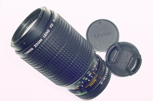 Canon 200mm 5 - canon, fd