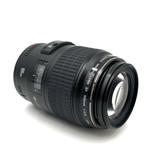 Obiettivo canon macro - lens, ef