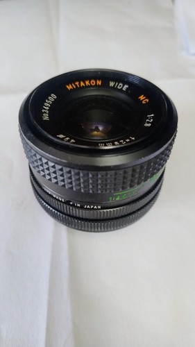 Mitakon macro - mitakon, +