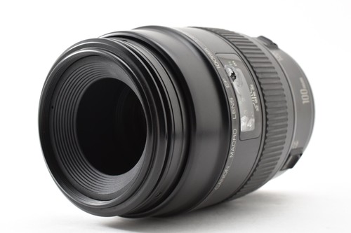Ecc canon 100mm - canon, ef