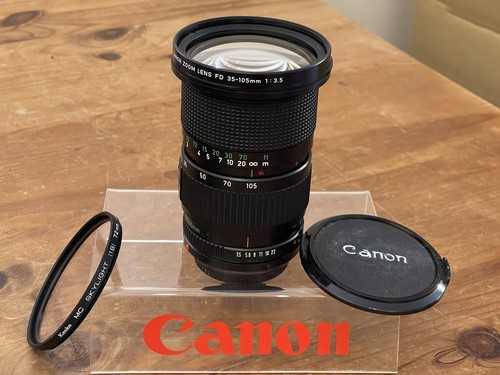 Canon 105 5 fd macro - mm,