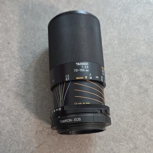 Tamron tele macro 150mm - tamron, 70-150mm