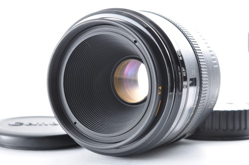 Obiettivo macro compatto canon - macro,