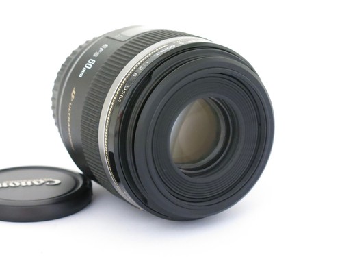 Canon 60mm 8 usm - canon, ef-s