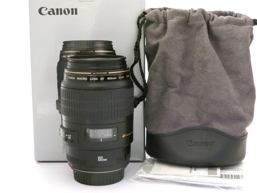 Canon 100mm 8 - canon, usm