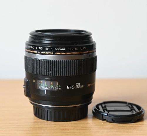 Canon 60mm 2 8 usm - f/2.8,