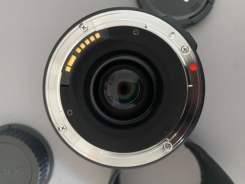 Sigma 135 5 - f, 5.6