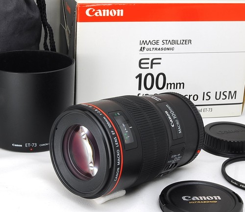 Obiettivo macro canon - canon, ef
