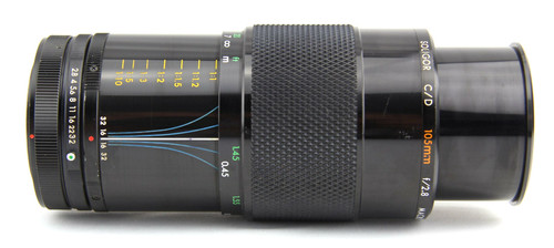 Soligor 105 1 - mm, f/2.8