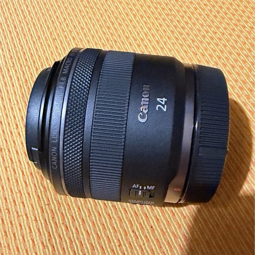 Canon 24mm 8 macro - canon, f/1,8
