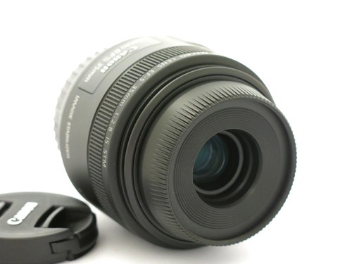 Canon 35mm 8 - ef-s,