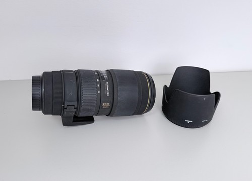 Sigma 200 8 - sigma, 70-200