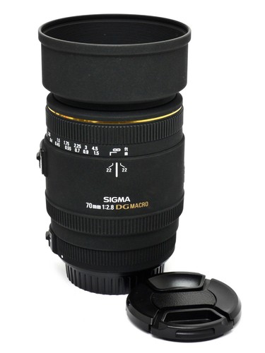 Sigma 2 8 dg macro - ✮,