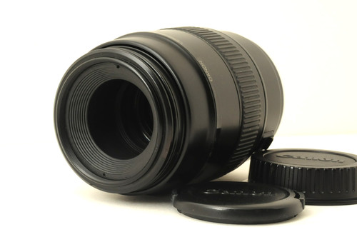 Canon 100mm 8 - 100mm, macro