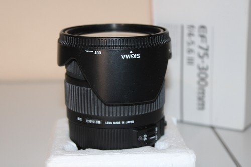Sigma 70mm 4 dc - 17-70mm, macro