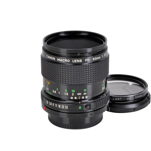 Canon macro f 3 5 - fd, mm
