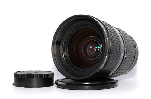 Canon mount 85mm - mount, 1:4