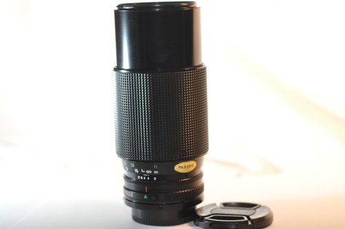 Canon 210mm f 4 - 70-210mm, f/4