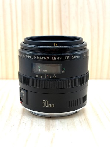 Canon compact macro 50mm - canon,