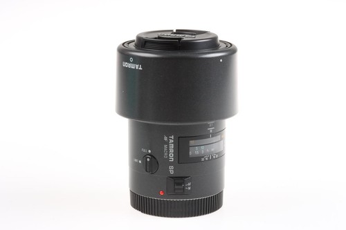 Tamron f 2 8 macro - sp, mm