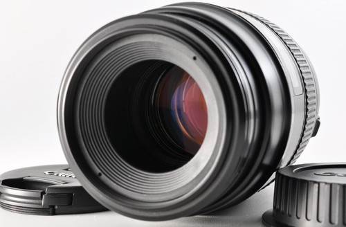 Obiettivo canon 100mm 2 - canon, ef