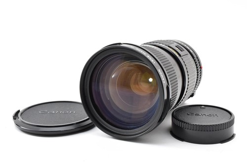 Obiettivo zoom canon nfd - nfd, "top