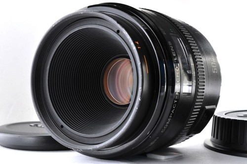 Canon 50mm 5 obiettivo - 50mm, f/2.5