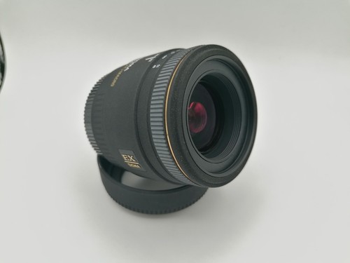 Sigma 50mm ex dg - sigma, f/2.8