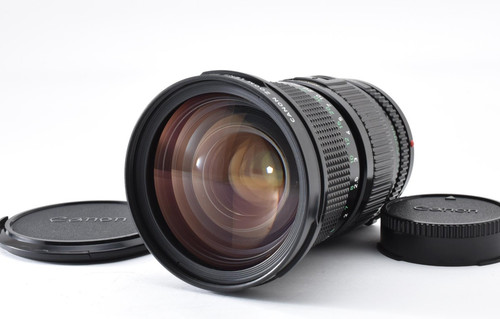 Canon nuovo nfd 105mm - fd, 35-105mm